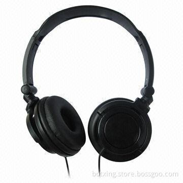 2013 New Black Headphones